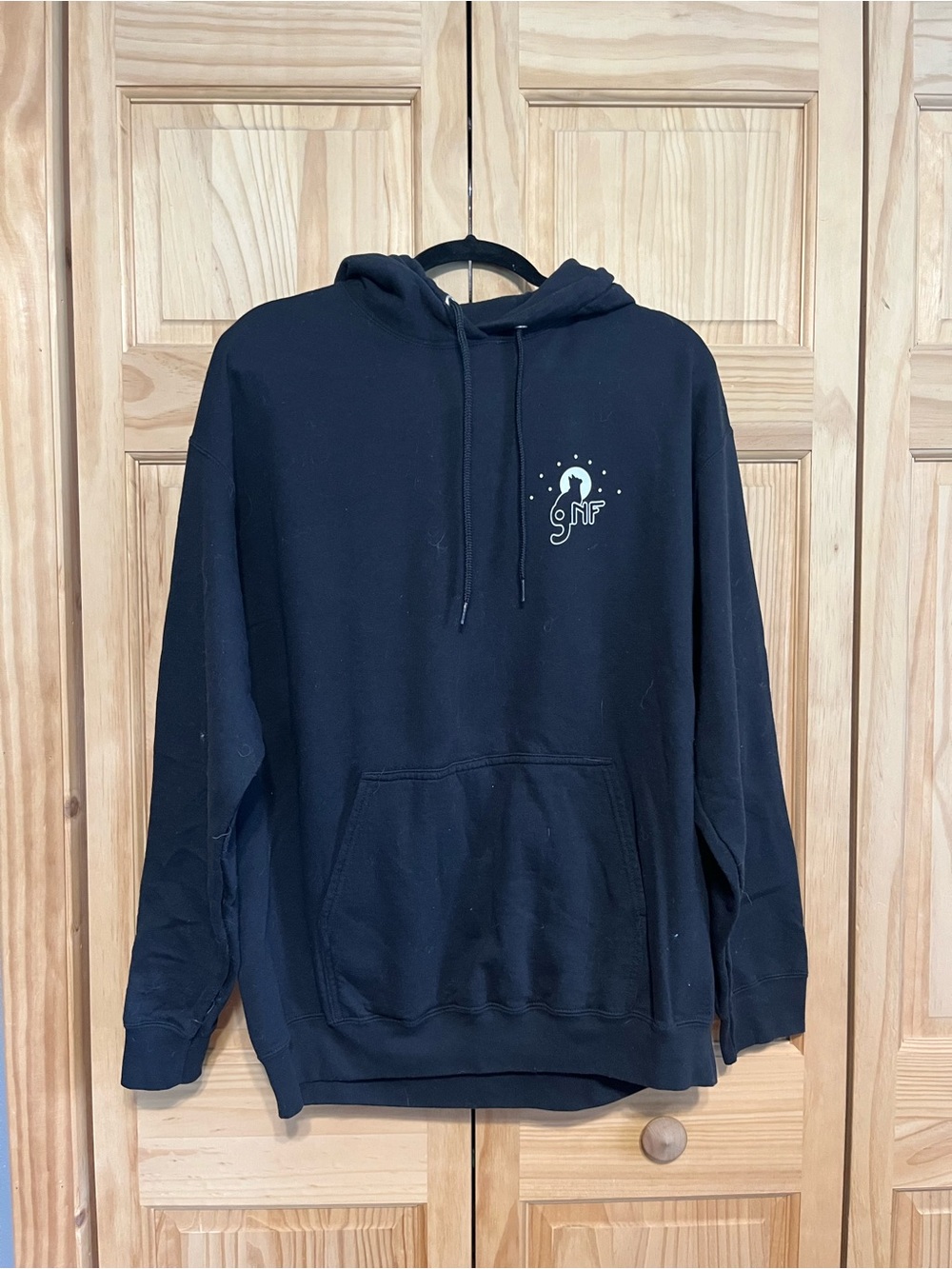 GeorgeNotFound 9 mil special hoodie